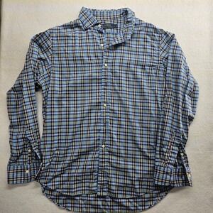 polo ralph lauren men's long sleeve size XL